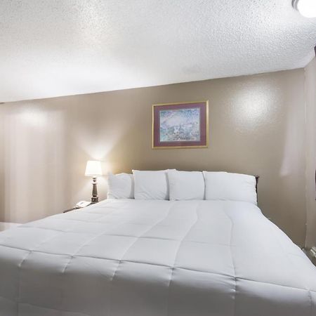 Americas Best Value Inn Woodward At 8Th St Exterior photo