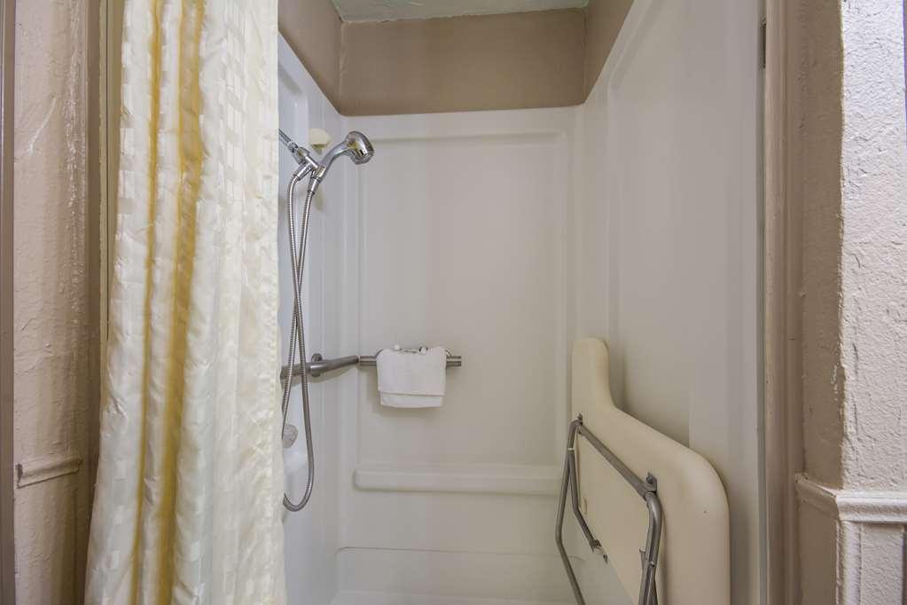 Americas Best Value Inn Woodward At 8Th St Room photo
